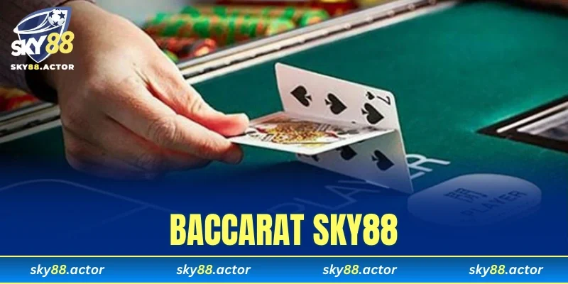 Baccarat SKY88