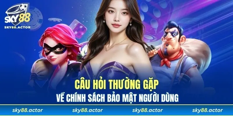 Bảo mật luôn là vấn đề trọng yếu trong mọi hoạt động vận hành