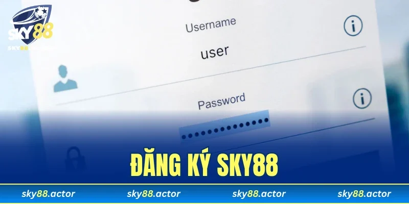Đăng Ký SKY88