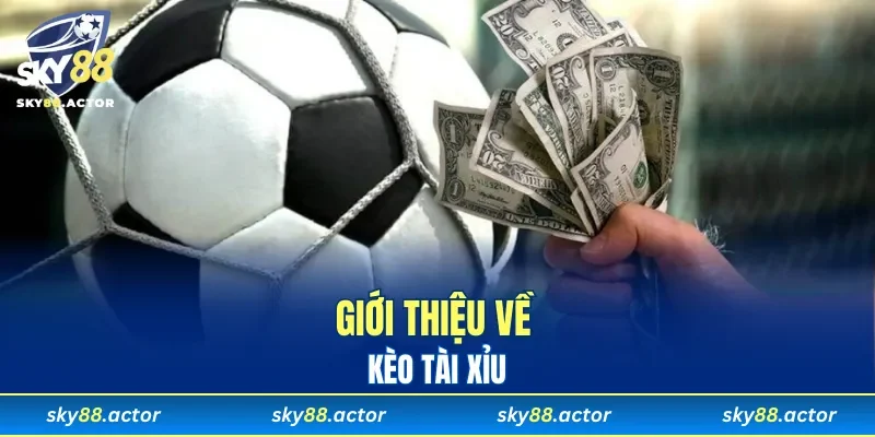 Giới thiệu về kèo tài xỉu