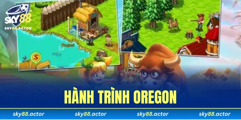Hành Trình Oregon