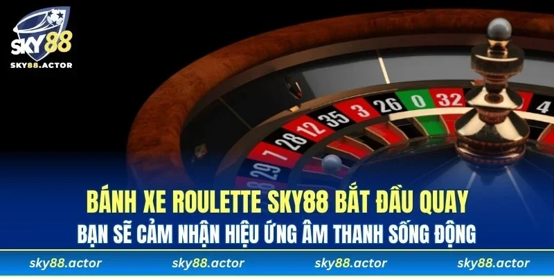 Hiệu ứng âm thanh sống động cùng hình ảnh chân thực