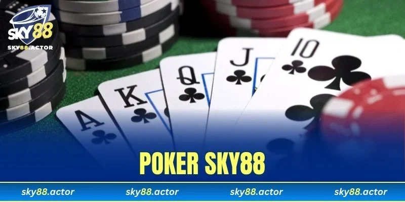 Poker SKY88