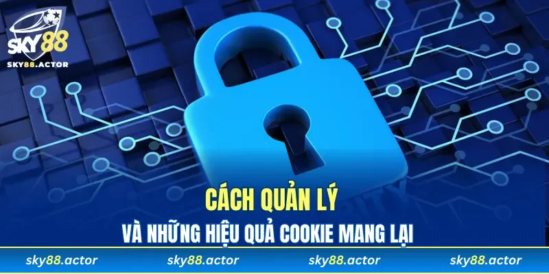 Quản lý và hiệu quả cookie mang lại