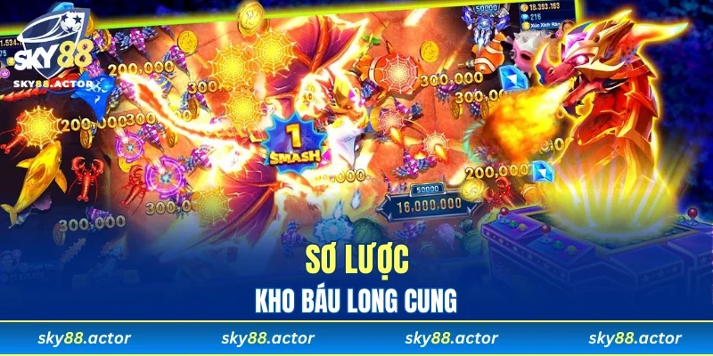 Sơ lược Kho Báu Long Cung