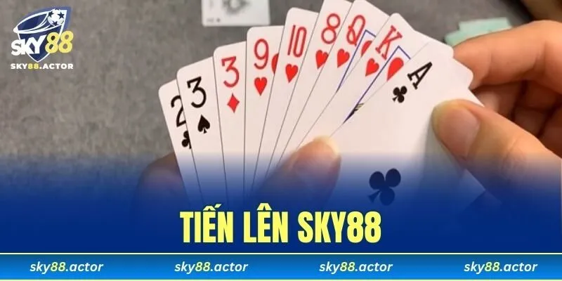 Tiến Lên SKY88