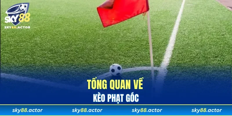 Tổng quan về kèo phạt góc